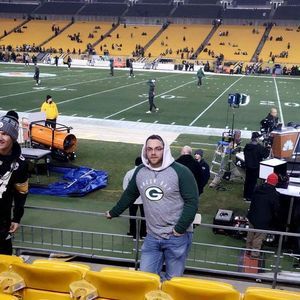 Meet your Posher, Colin